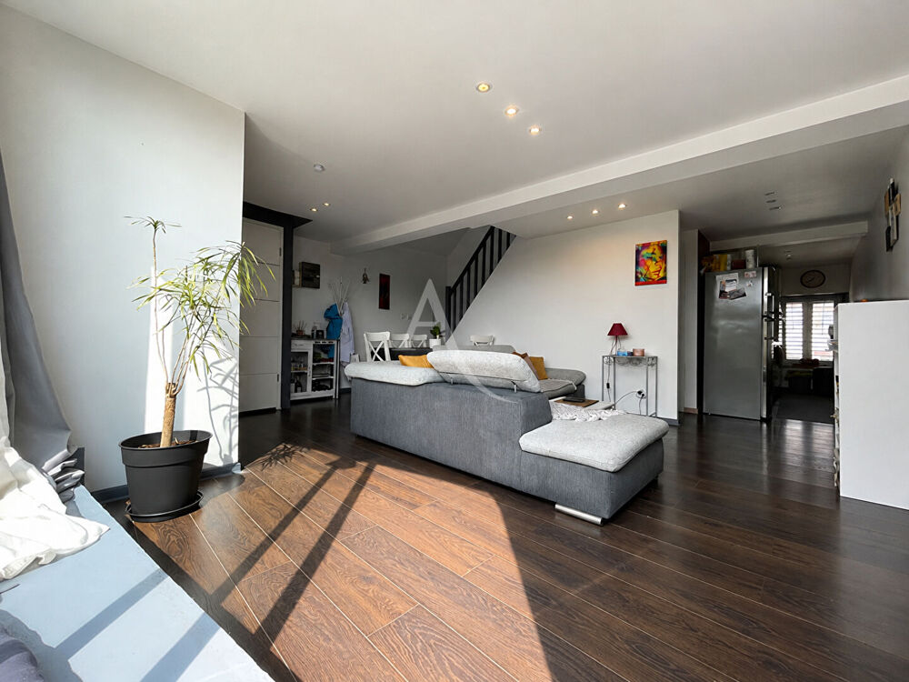 Location Appartement LOCATION : appartement de 3 pièces (52 m²) à luneville Luneville