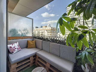  Appartement  vendre 2 pices 47 m