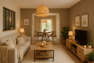  Maison � vendre 6 pi�ces 135 m�