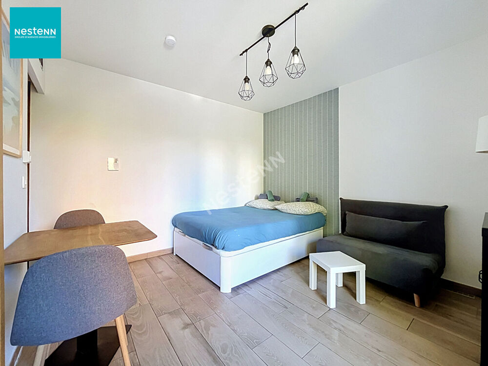 Vente Appartement ANNECY (proche du lac / secteur Albigny) _ Appartement 1 pièce de 16,77 m², avec un balcon et une cave, à vendre Annecy