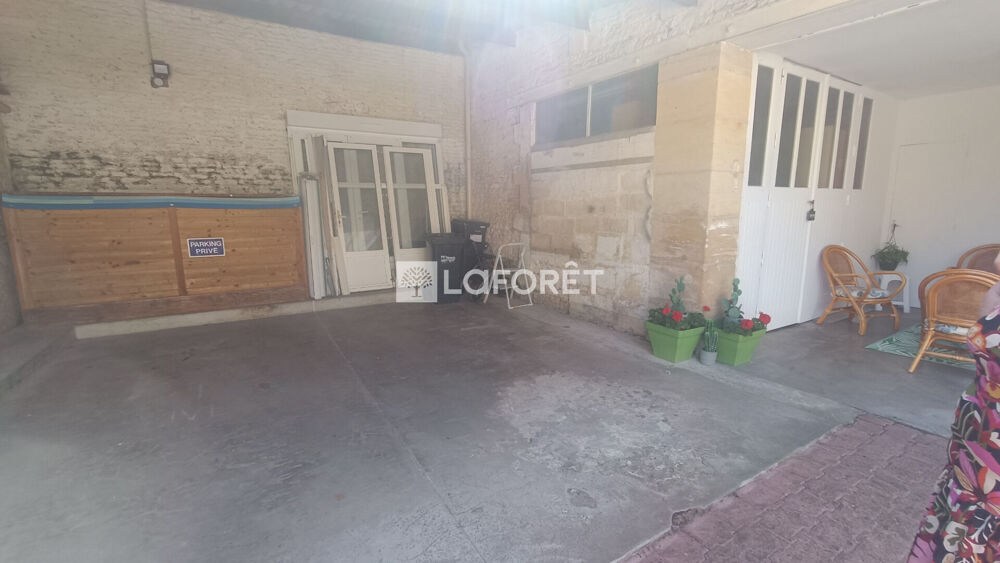 Location Maison MAISON DE VILLE EN DUPLEX TROIS PIECES Courseulles sur mer