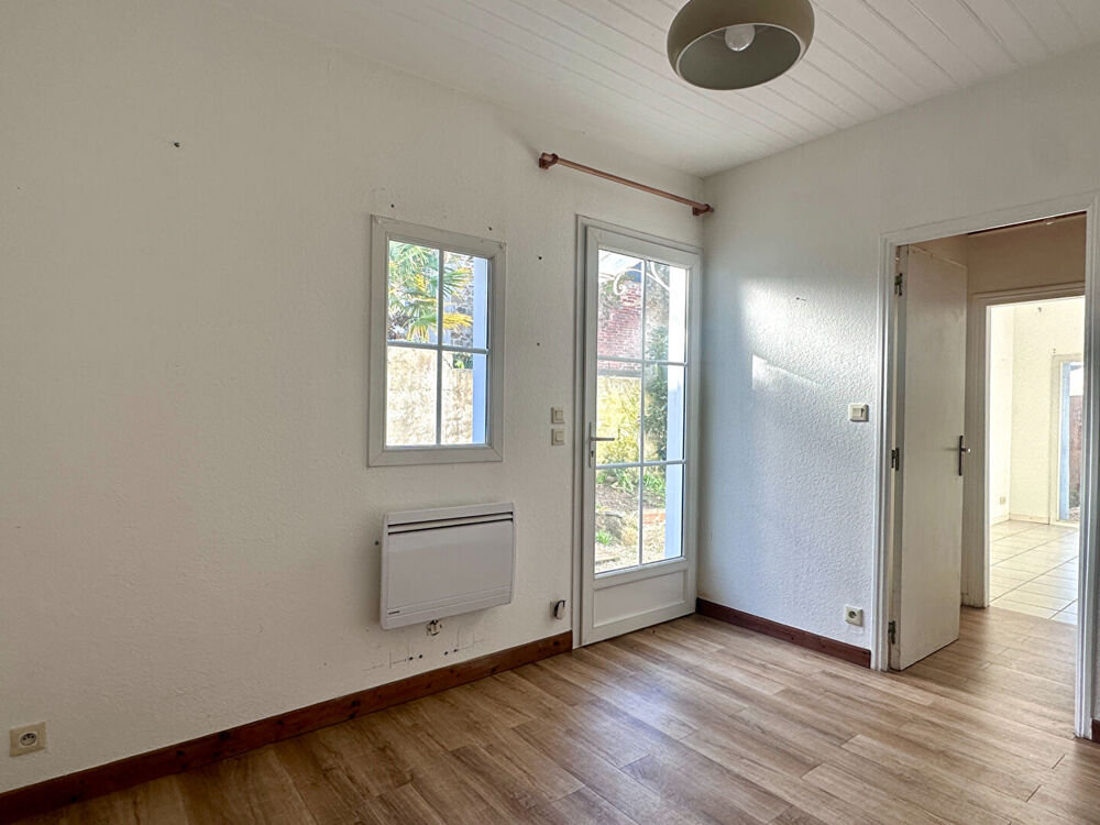 Vente Maison Maison de ville Saint Servan Centre, 3 chambres, jardin. Saint malo