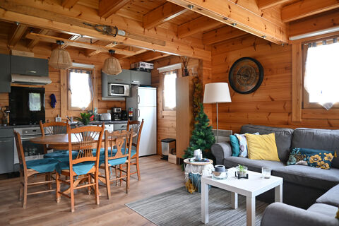   CHALET - ESTAVAR Maison - 4 pièce(s) - 1 m²