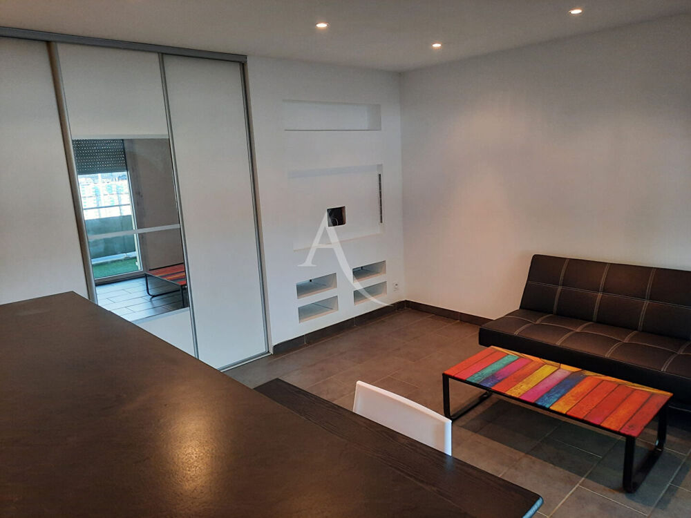 Location Appartement Appartement 2 pièces meublé 40m² - Centre Castelginest Castelginest
