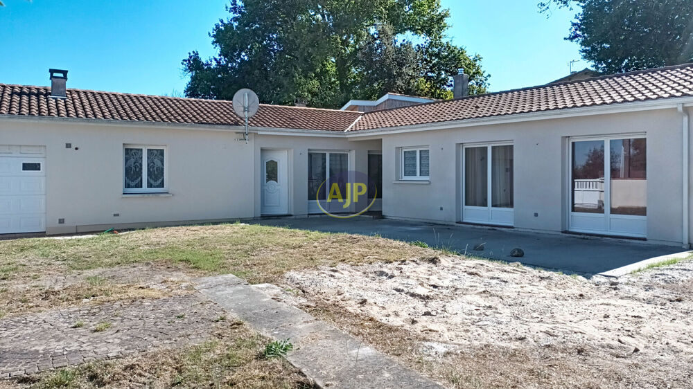 Maison Soulac Sur Mer 3 pièce(s) 120 m2