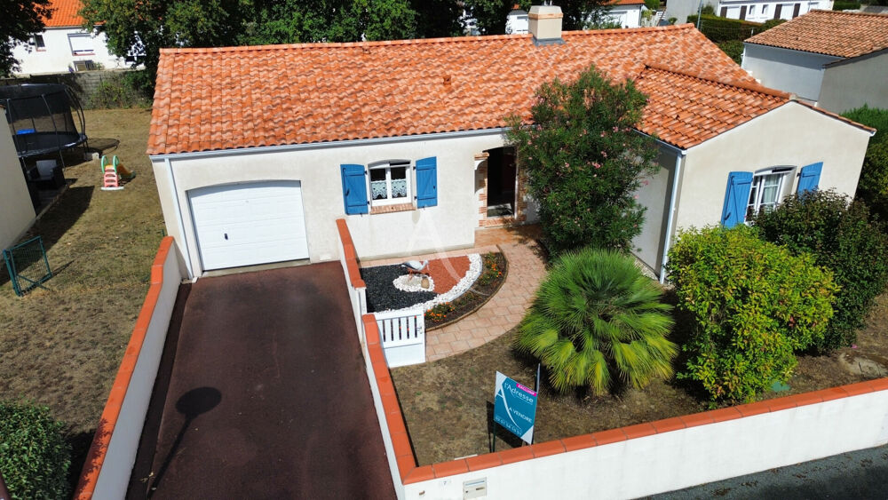 EXCLUSIVITÉ COËX MAISON 3 CHAMBRES TERRAIN 600 M²