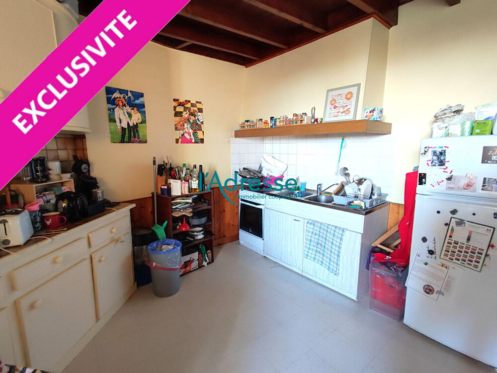 Vente Maison Maison de bourg pour investisseur Le fuilet