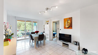  Appartement à louer 3 pièces 59 m²