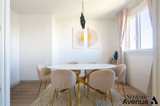  Appartement à vendre 4 pièces 