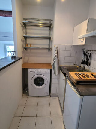  Appartement à louer 1 pièce 26 m²