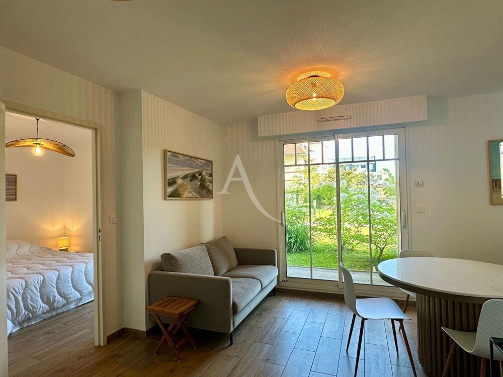 Vente Appartement Appartement Le Touquet Paris Plage 2 pièces cabine 35,63 m² Le touquet paris plage