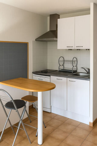  Appartement � vendre 1 pi�ce 28 m�