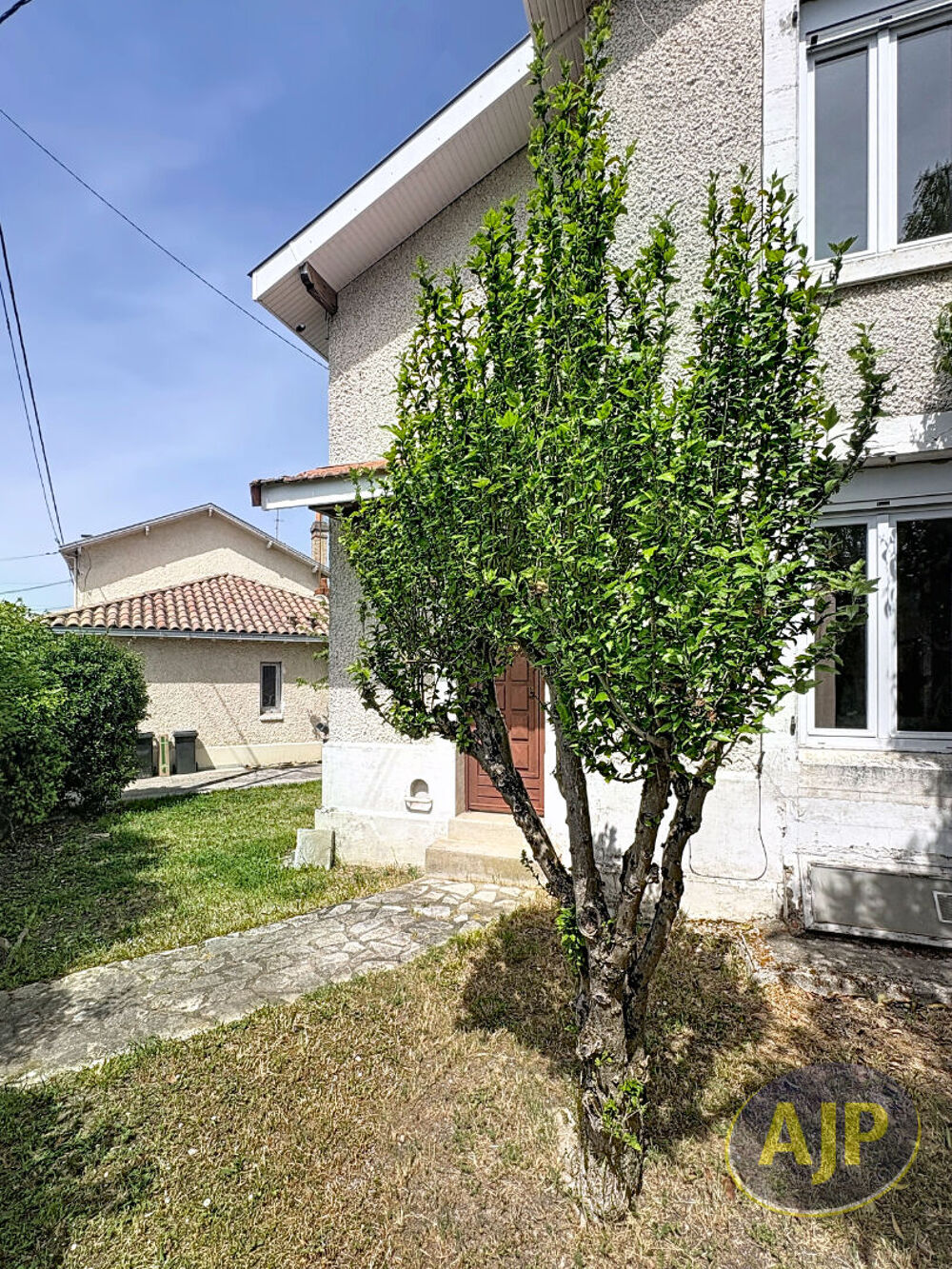 Bordeaux - Maison de caractère et son jardin