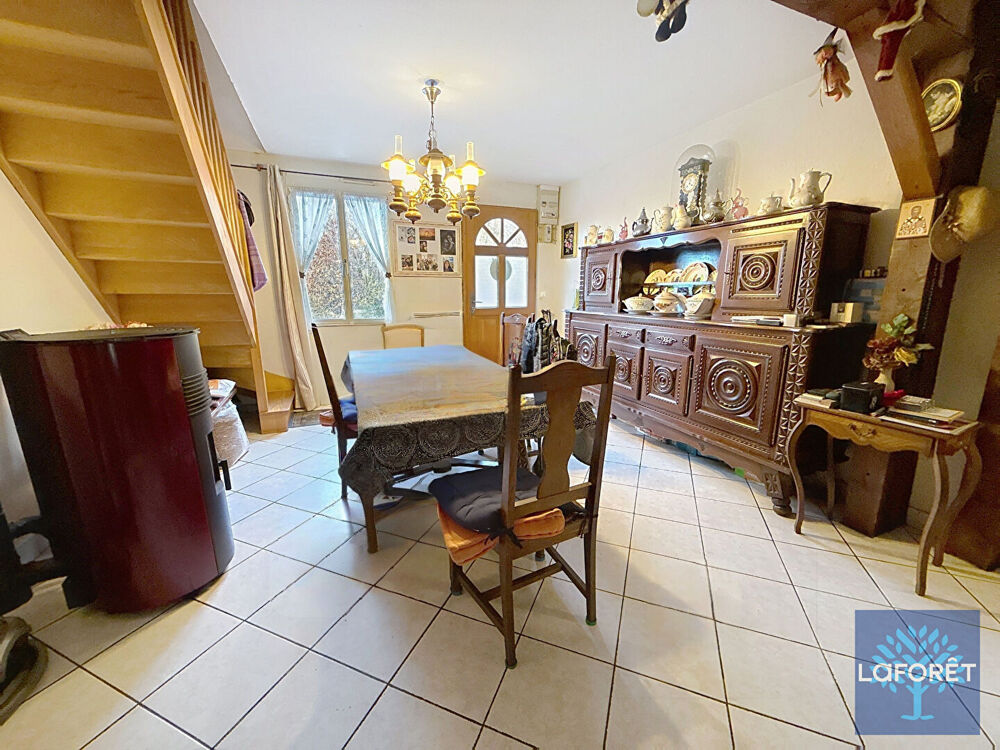 Vente Maison Maison Mesnil En Ouche 6 pièce(s) 135 m2 Bernay