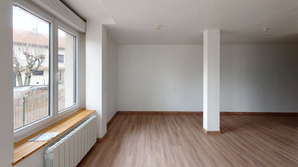 Vente Appartement Appartement Bourgoin Jallieu pour INVESTISSEURS Bourgoin jallieu