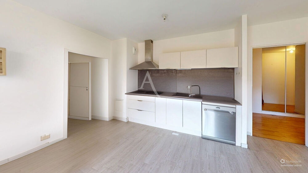 Location Appartement Appartement  2 pièce(s) 53.45 m2 Massy