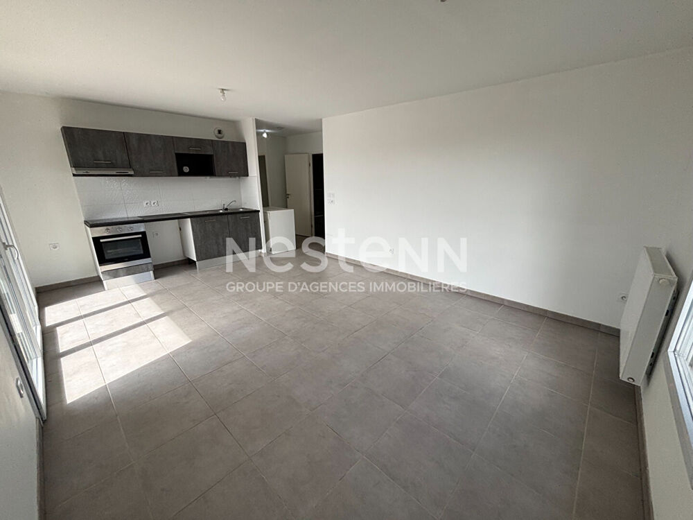 Location Appartement À louer - Bel appartement T3 de 58,58 m² avec balcon et parking - Castelginest (31780) ? Route de Pechbonnieu Castelginest