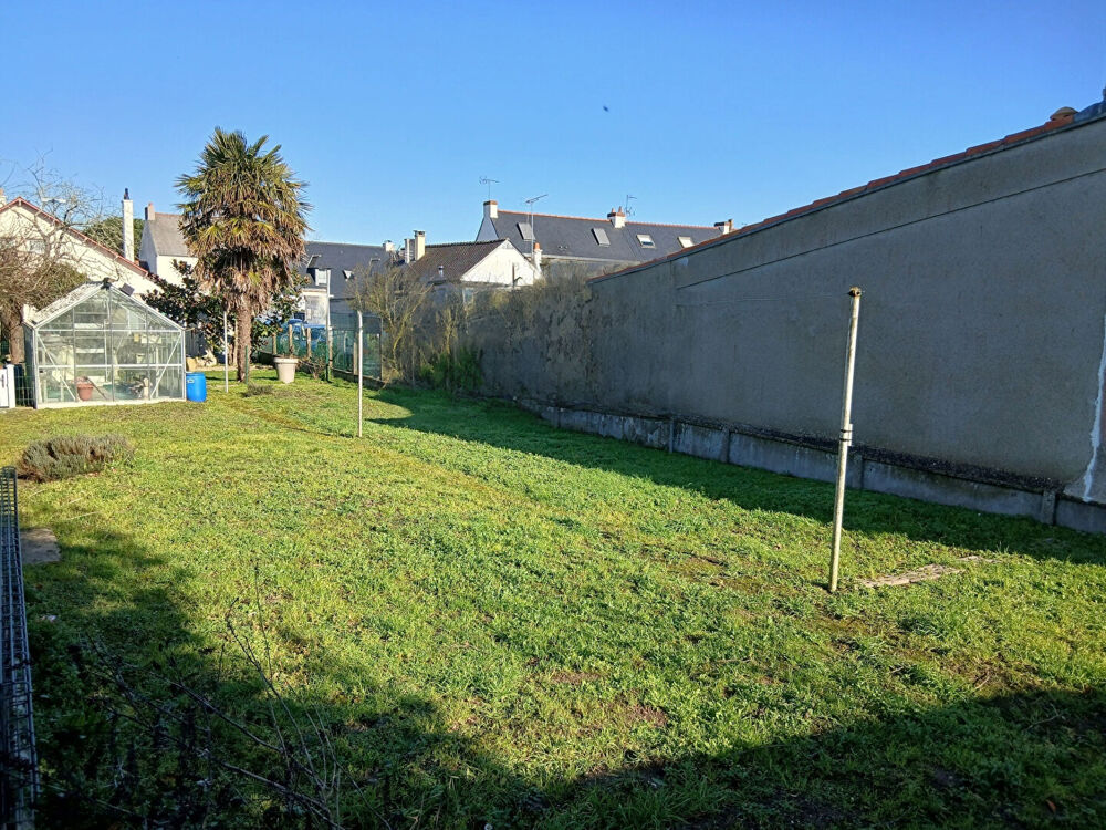 Vente Terrain Terrain parcelle constructible de 281m2 TRIGNAC Trignac
