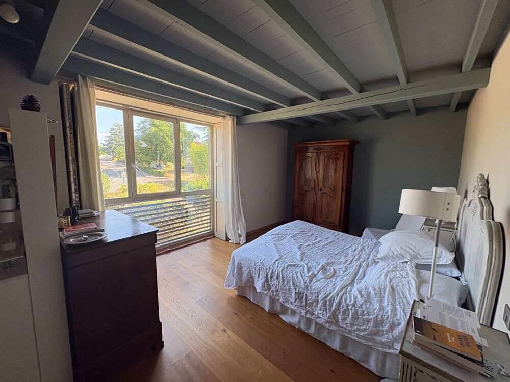 Vente Maison Maison d'exception avec extension contemporaine et prestations de qualité St etienne de maurs