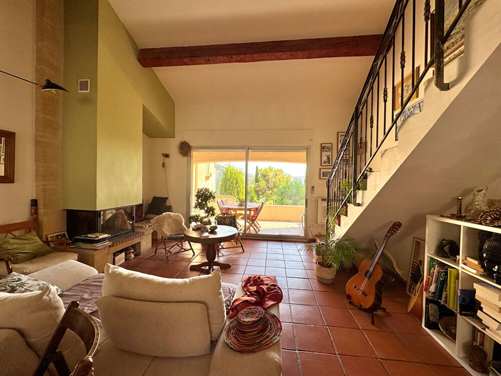 Vente Maison Maison La Cadiere D Azur 3 pièce(s) 86.63 m2 La cadiere d azur