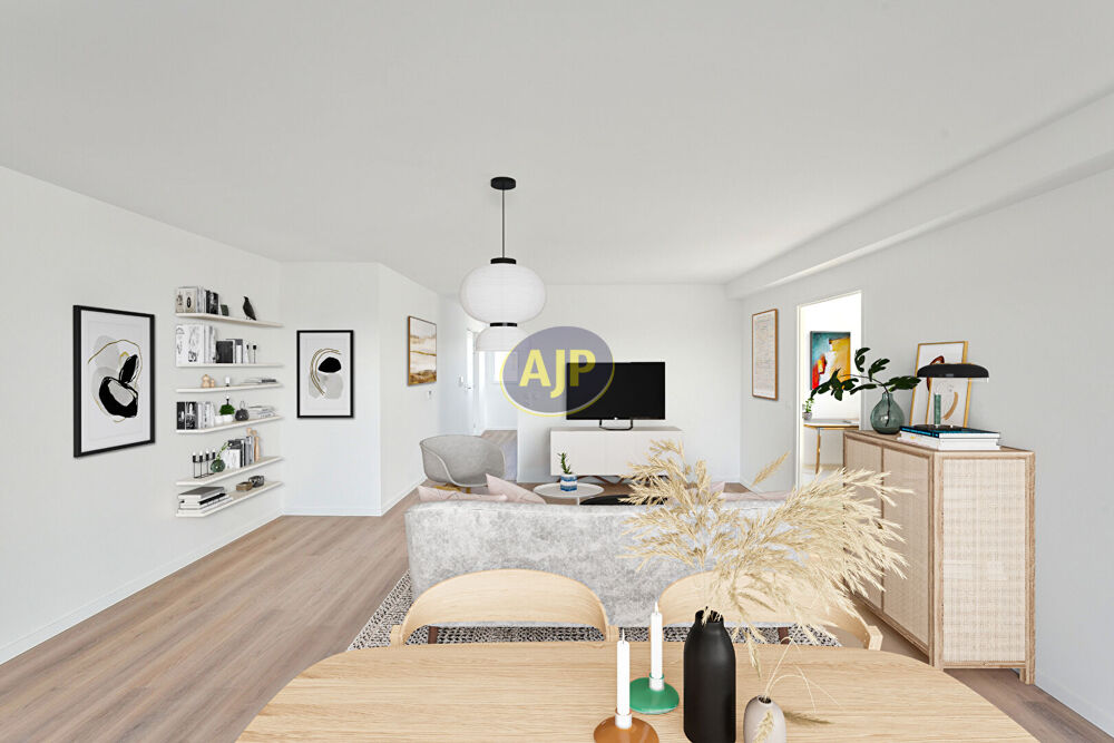 Vente Appartement BORDEAUX - APT NEUF DE 5 PIECES Bordeaux
