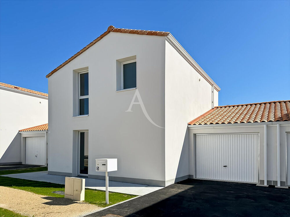 Maison neuve idéalement située - Saint Jean De Monts