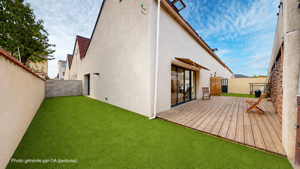 ROANNE - LOFT de 165 m² habitable - 130 m² de dépendance