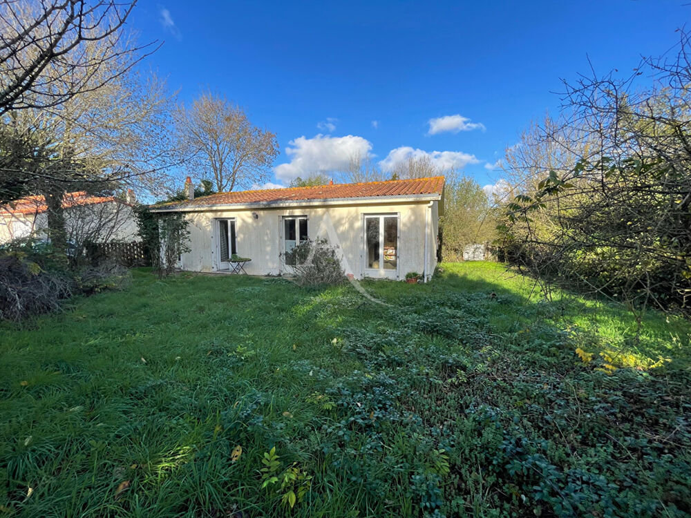 Maison Le Bernard 4 pièce(s)