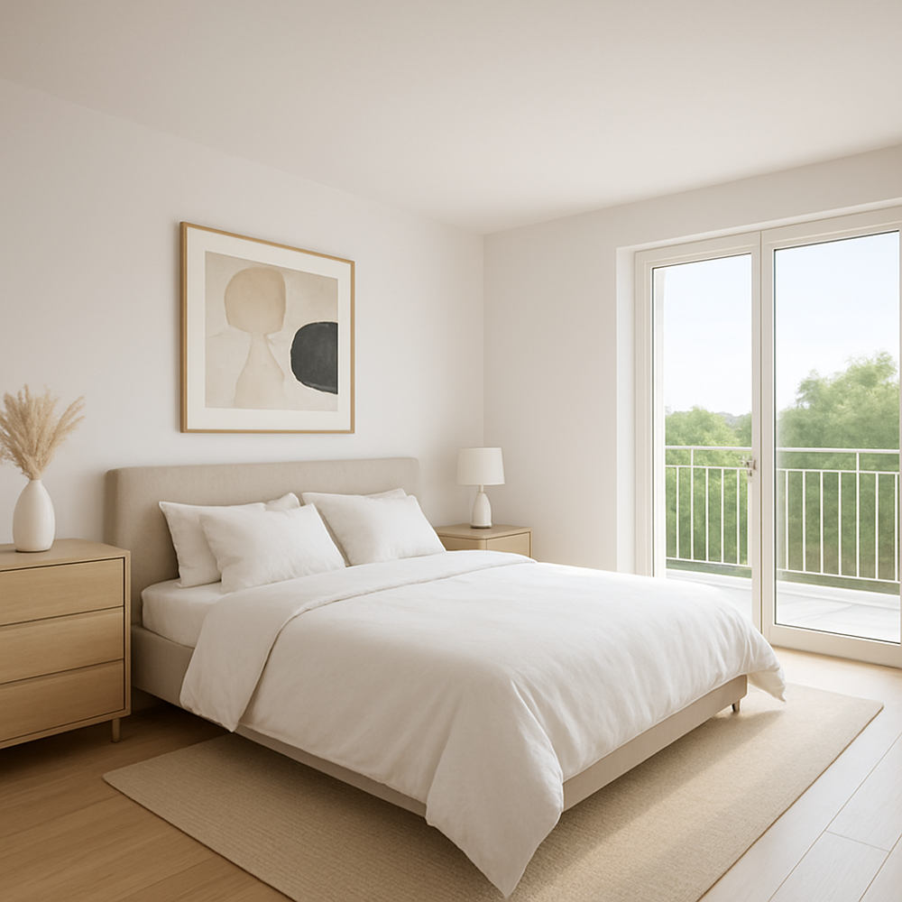 Appartement 4 pièces de 84 m2 (Noiseau)