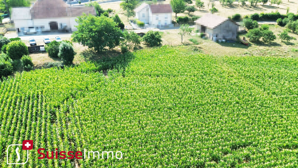 Vente Terrain Terrain Bournois 2158 m2 Bournois