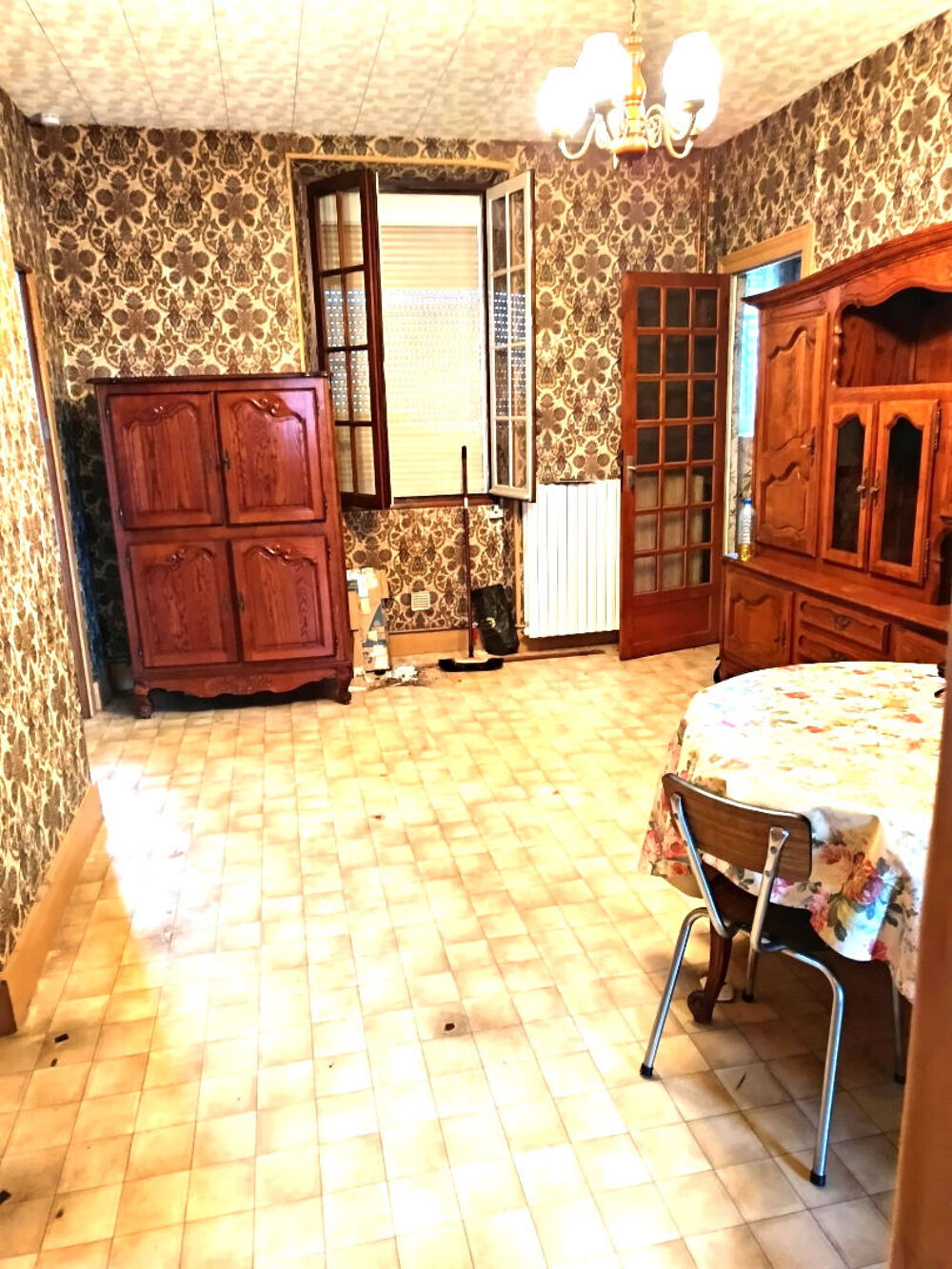 Vente Appartement EN VENTE - IMPHY Appartement 2 Chambres Imphy