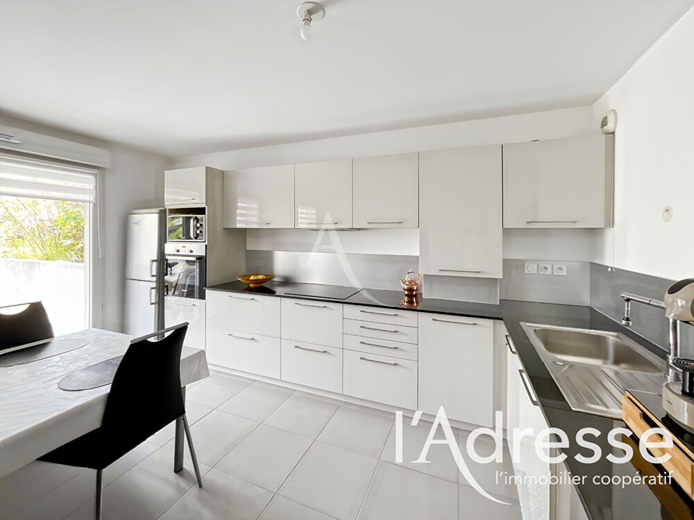 Vente Appartement UN JARDIN DE 134 M² POUR VOTRE T3 ! La ciotat