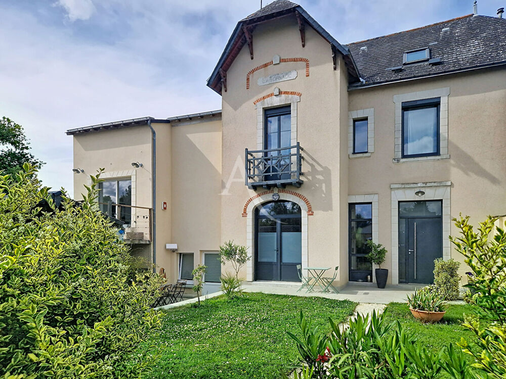 Maison 5 pièces 154 m² · à Briollay · 154 m² · 299 900 €