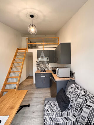  Appartement � louer 1 pi�ce 14 m�