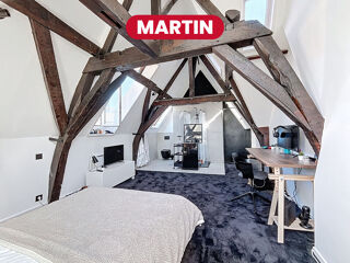 Vente Appartement MARTIN - T2 rénové de 50.37 m2 - Place Rihour Lille