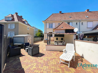  Maison à vendre 4 pièces 89 m²