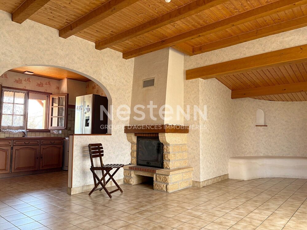Vente Maison Maison Saint Hilaire De Riez 3 chambres, véranda, garage sur 522 m2 de terrain Saint hilaire de riez