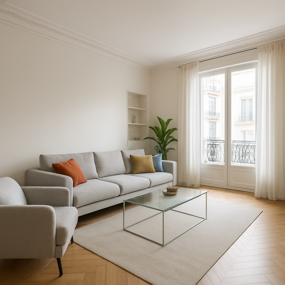 Vente Appartement Appartement 3 pièces de 70 m2 (Lyon 2e Arrondissement) Lyon 2