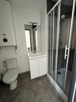  Appartement � louer 1 pi�ce 25 m�
