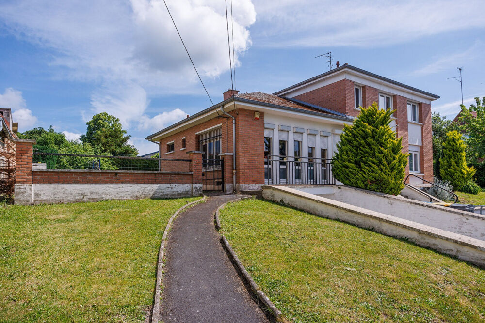 Maison individuelle de 150m2