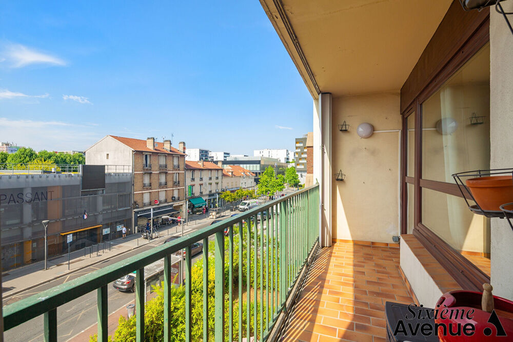 Appartement 4 pièces 1 m² · à Bezons · 1 m² · 252 000 €