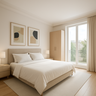  Appartement � vendre 4 pi�ces 87 m�