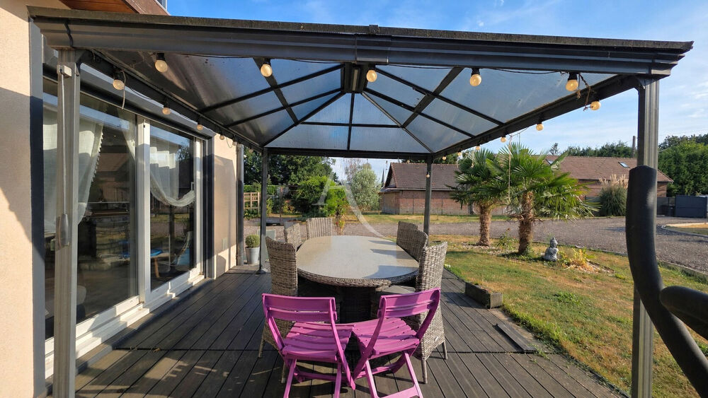 Vente Maison Maison plain pied de vie Etrepagny