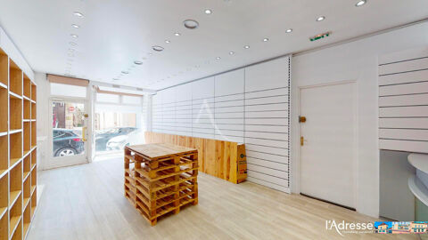 Local commercial de 73 m&sup2; ROZAY EN BRIE 750 77540 Rozay en brie