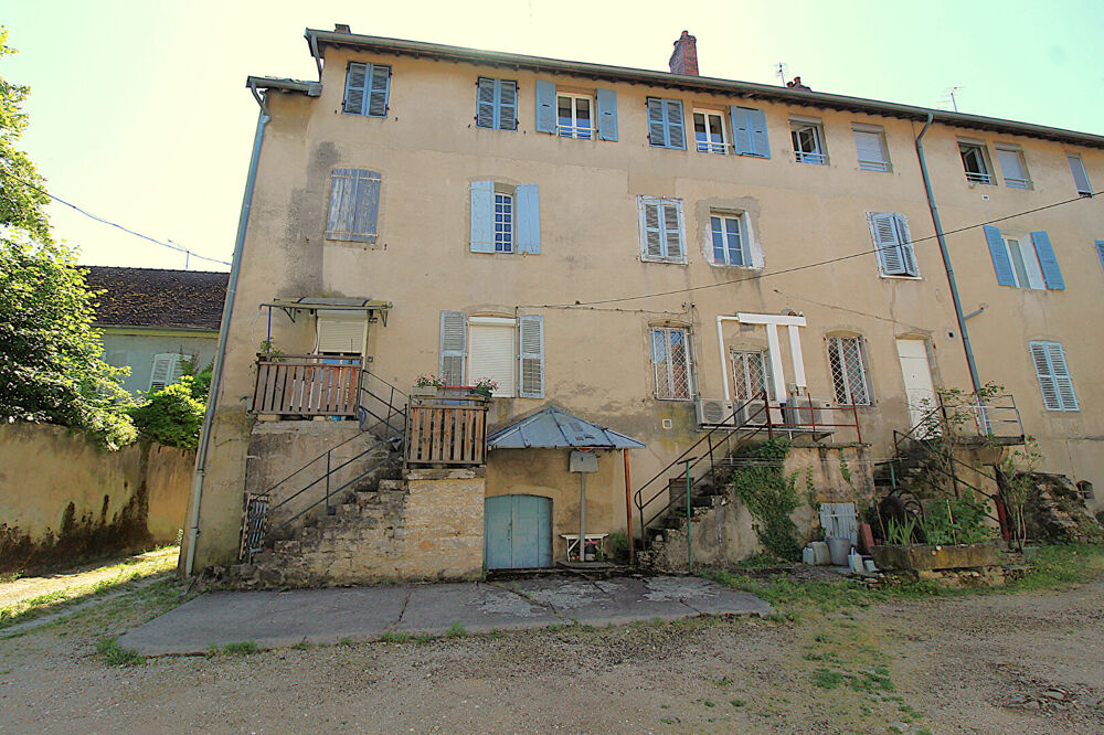 Vente Maison Appartement Montmorot 5 pièce(s) 96.6 m2 Lons le saunier