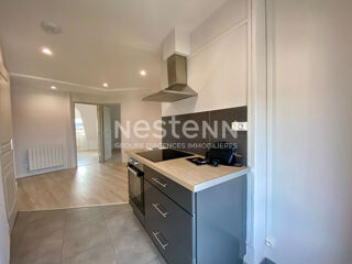  Appartement à louer 3 pièces 47 m²