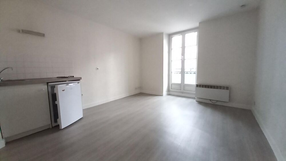 Appartement Nantes - 1 pièce(s) - 19.67 m2
