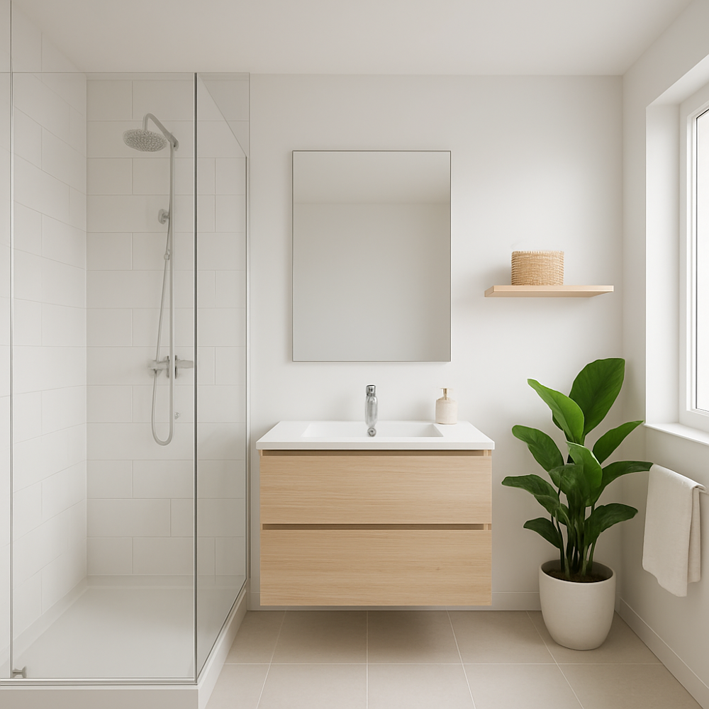 Appartement 2 pièces de 39 m2 (Cagnes-sur-Mer)