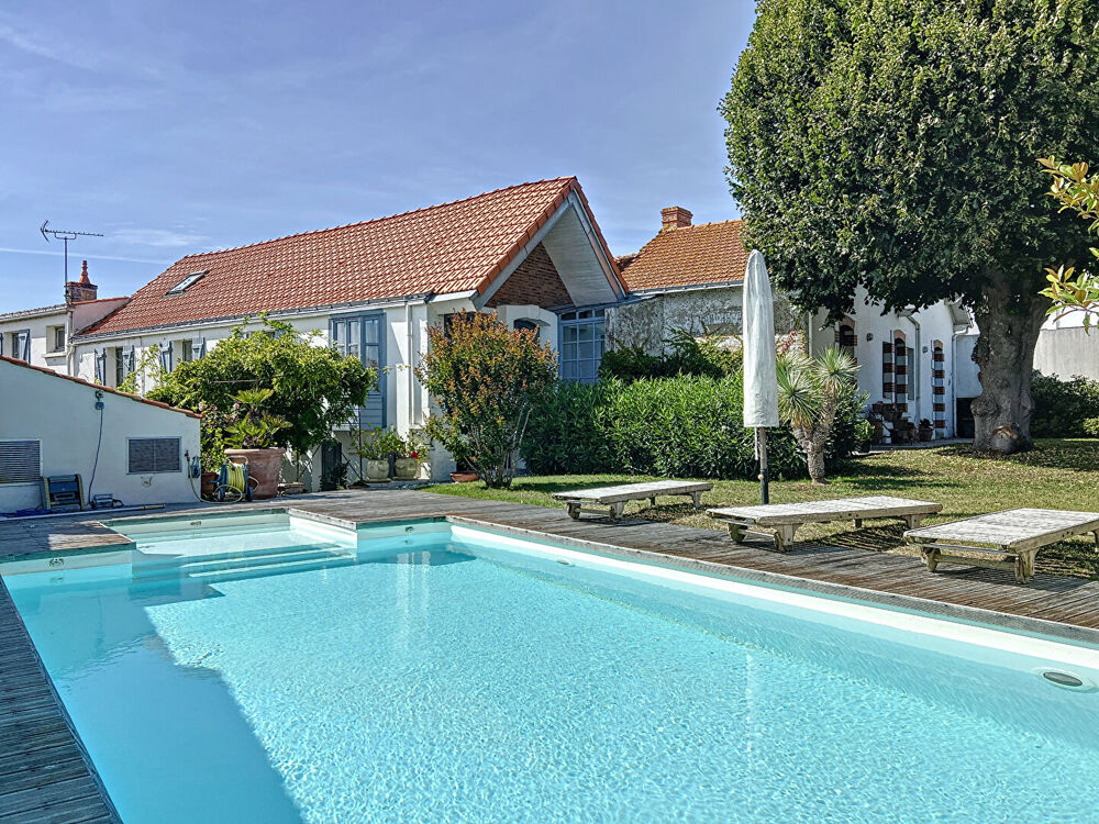  vendre  Maison Saint-Gilles-Croix-de-Vie (85800)