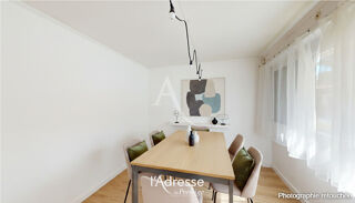  Appartement à vendre 4 pièces 82 m²